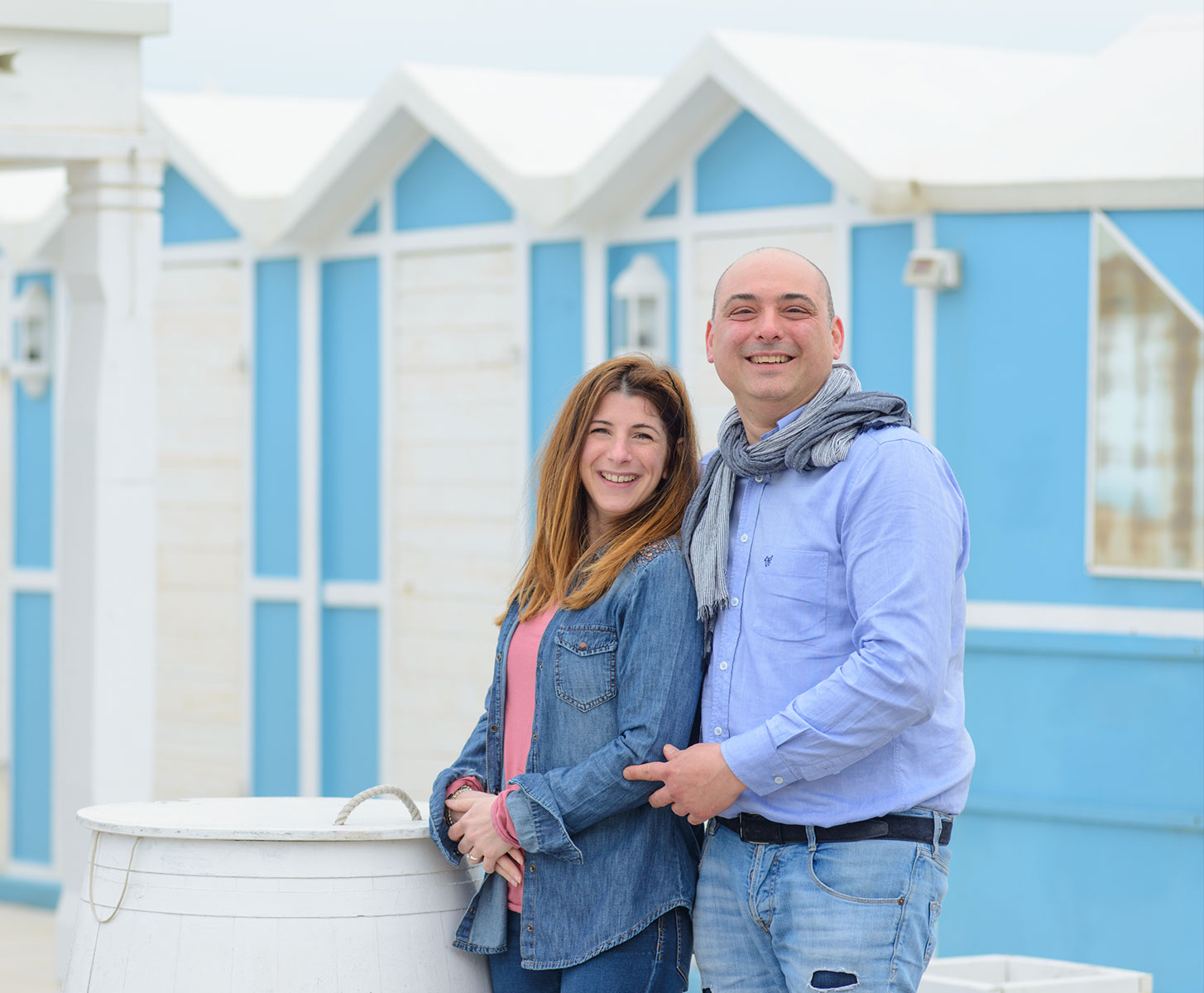 Filippo e Valentina Hotel Domus Mea Riccione